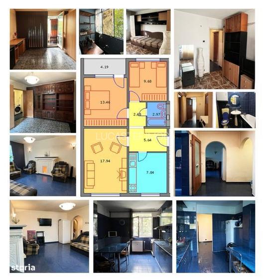 3 camere , Brancoveanu, Berceni , sector 4 - 2