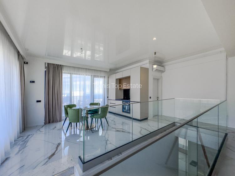 Apartament cu 2 camere in Mamaia Nord - duplex cu panorama deosebita - 5
