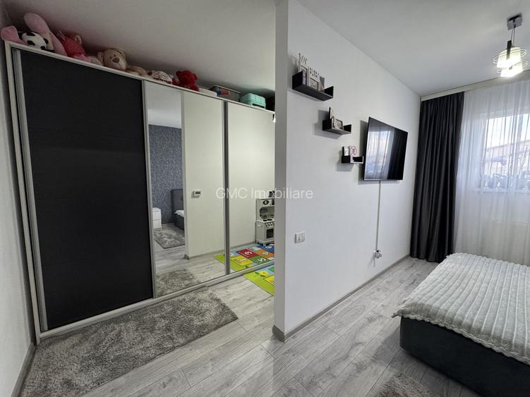 Apartament 2 camere + parcare Rahova. Teius. Sos Alexandriei N1 - 18
