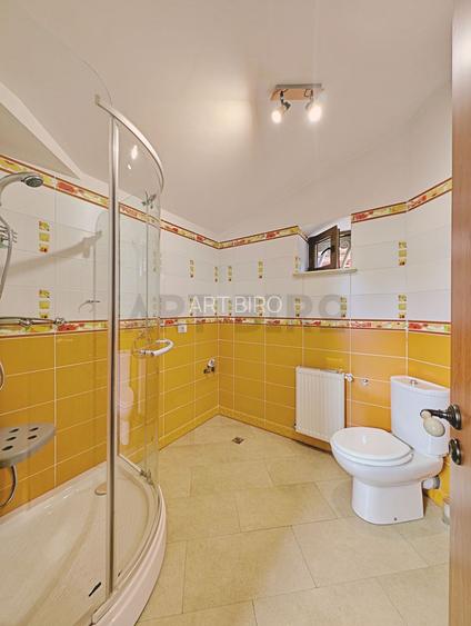 Zero comision, 130mp vila cocheta Cotroceni, birou - comercial, 6'[M] - 20