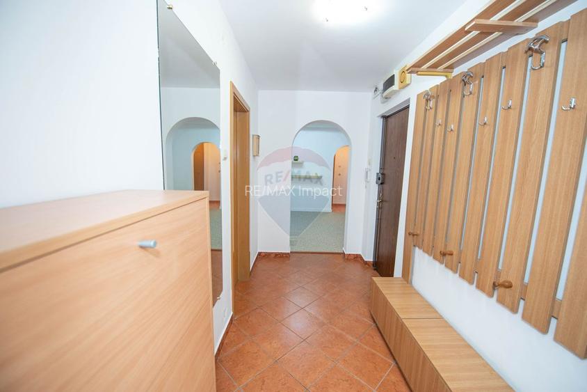 Apartament 3 camere, 72 mpu, Parcare de inchiriat, Bd. Banu Manta, S1 - 15