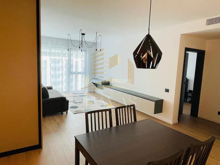 Apartament 2 camere semidecomandat + Parcare subterana incl. | Liberty Residence - 3