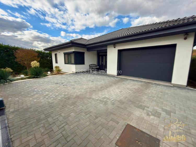 Vila deosebita cu piscina si finisaje premium- str. Strugurilor, Oncea - 5