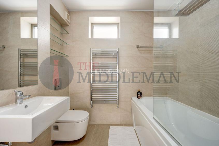 Aricescu Residence I 3 camere I Parcare inclusa I Imobil boutique - 9