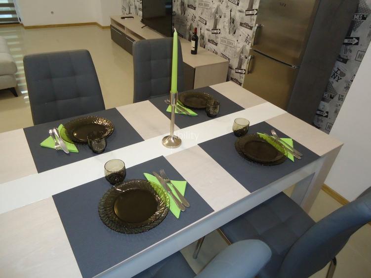 MAMAIA, doar  termen lung, oferta 2 camere, tot confortul, zona Dorna, lux - 3