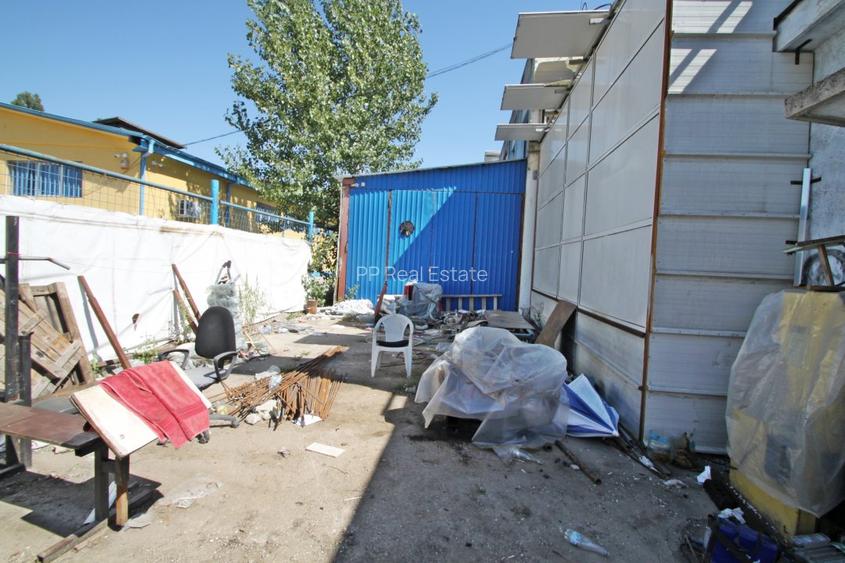 Spațiu industrial, 487.95 mp în Zona Industrială - 14