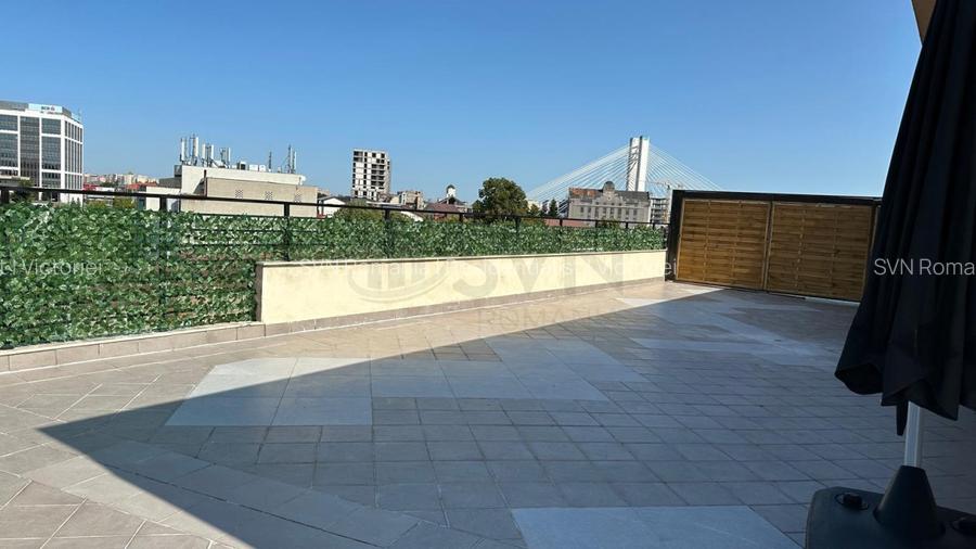 REA1024213 Penthouse 4 camere Zona Centrala - 20