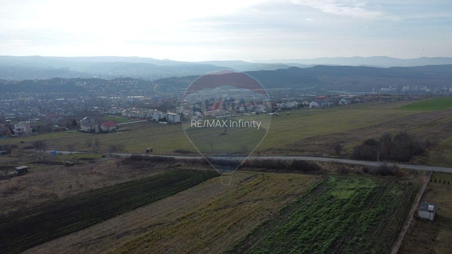 Teren 19.375 mp Dâmbu Rotund. Potențial rezidențial. Extravilan - 13