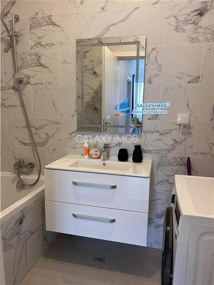 Inchiriere aparatament 2 camere mobilat parter gradina Greenfield - 8