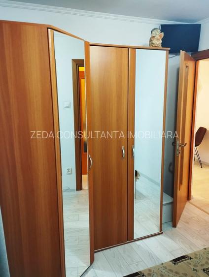 2 camere Brancoveanu - Lamotesti, 1/4, mobilat si utilat, parcare! - 10
