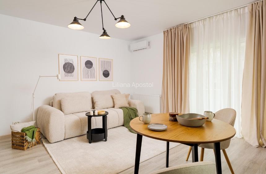Apartament Modern 2 Camere, Prima Inchiriere, Timpuri Noi - 6