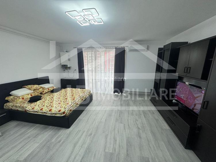 Studio, 47 mp, parcare, Zona Green Residence - 2