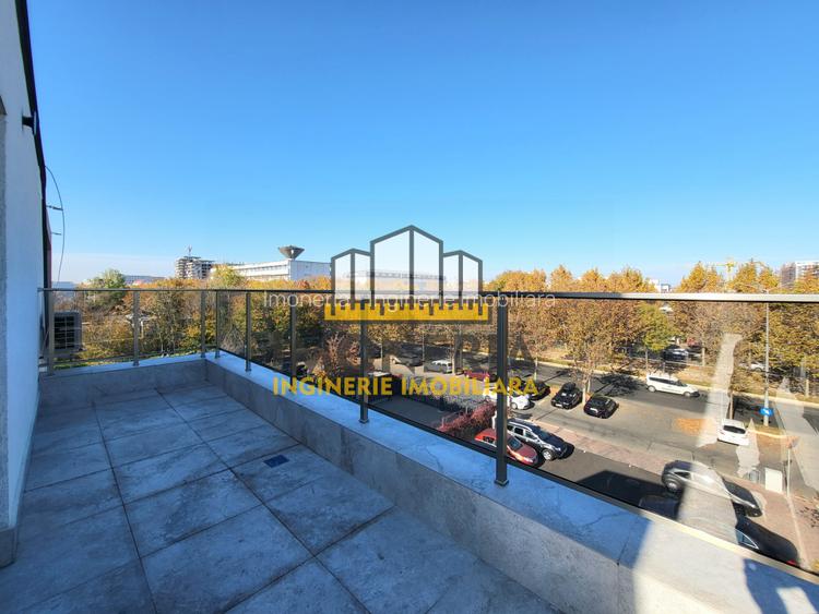 Penthouse 4 camere eficiente energetic-3 bai-0% comision-550m Metrou N.Teclu - 4