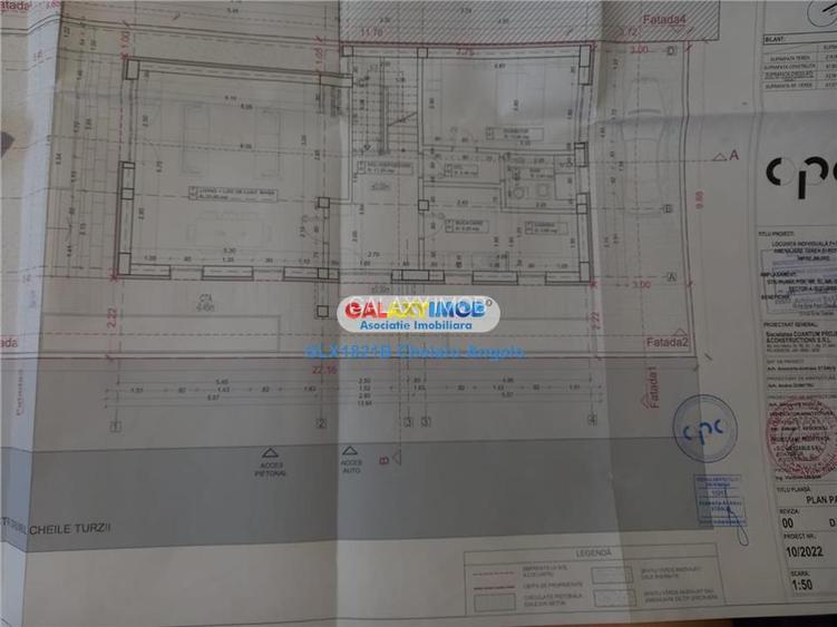 Aparatorii Patriei vila P+1,5 camere,an 2023 - 29