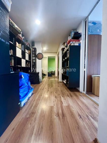 Apartament 3 camere, decomandat, 68mp utili, etaj 10 - Cetatii - 3