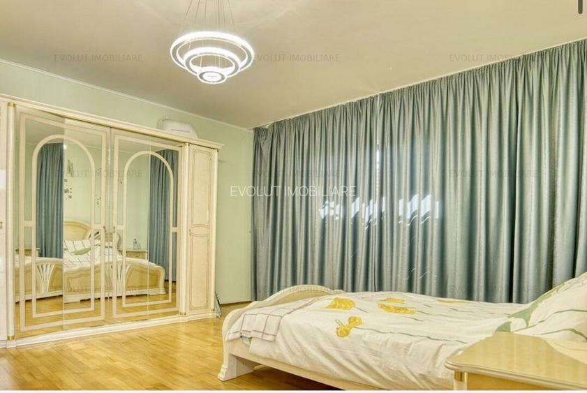 Vila 5 camere 710 MP + Teren 800 MP| Park Lake Mall-Metrou Dristor | - 11