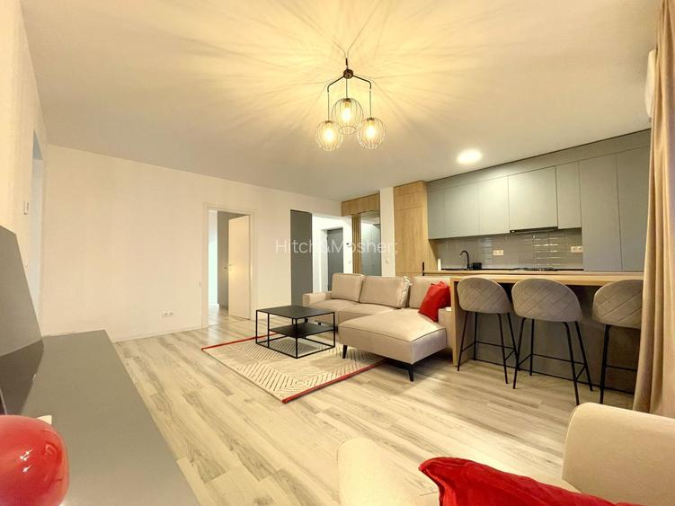 Apartament 3 camere - vedere directa padure - Denya Forest - 6