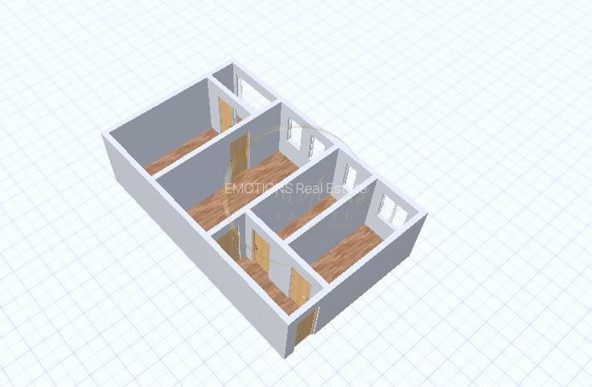 OCAZIE | Apartament 2 camere și balcon - Calea Martirilor | SUPER INVESTIȚIE - 2