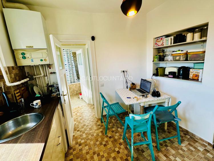 Apartament 4 camere de vanzare | Cotroceni | Interbelic | Renovat - 6