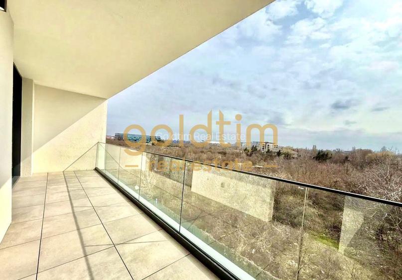 Apartament superb/Complex THE IVY/Prima inchiriere/Vedere libera natura/Baneasa - 3