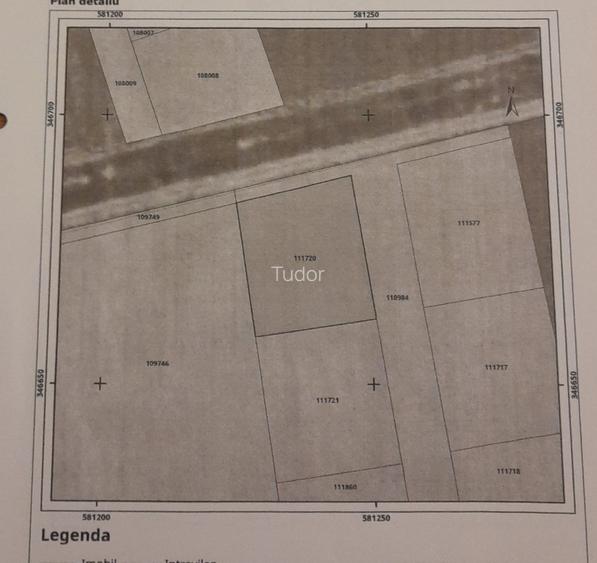 CORBEANCA, OSTRATU, TEREN 700 mp - 11