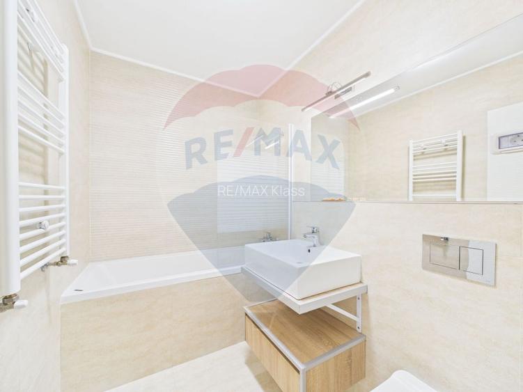 De vanzare | 3 camere | Nou | Mobilat utilat - 10