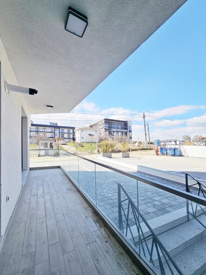 Apartament in complex cu piscina privata si sala de fitness - 7