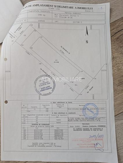 De Vanzare Casa 5 Camere, Anexa, Garaj, Curte - Parcul Carol - 9