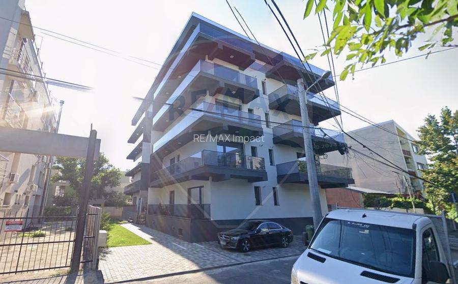 Apartament nou de 3 camere Nemobilat de inchiriat in zona Aviatiei - 10
