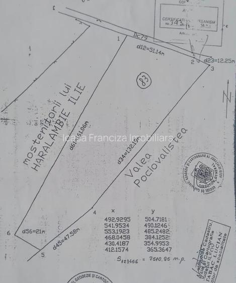 LAGUNA ALBASTRA - CORBEANCA - 2