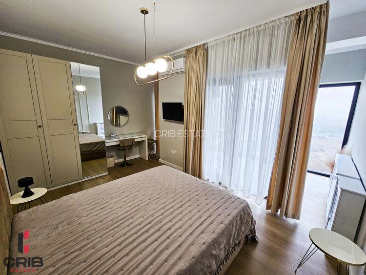 3 Camere Priveliste Padurea Baneasa 173 mp Pipera Scoala Americana - 9