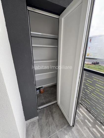 Apartament 2 camere, et 1, parcare, Floresti str Eroilor - 9