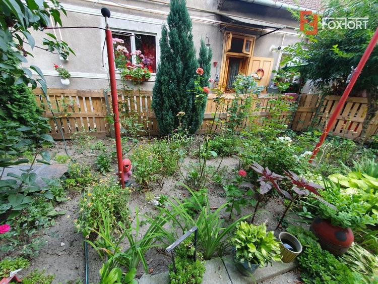 Apartament 112 mp la casa cu curte si garaj, zona Maria, Central  - 12