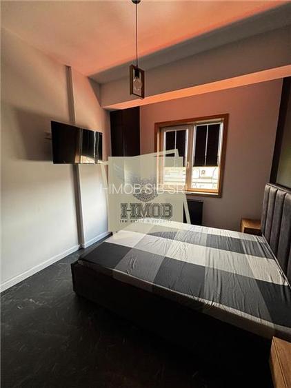Apartament nou 3 camere balcon si parcare in zona Rahovei