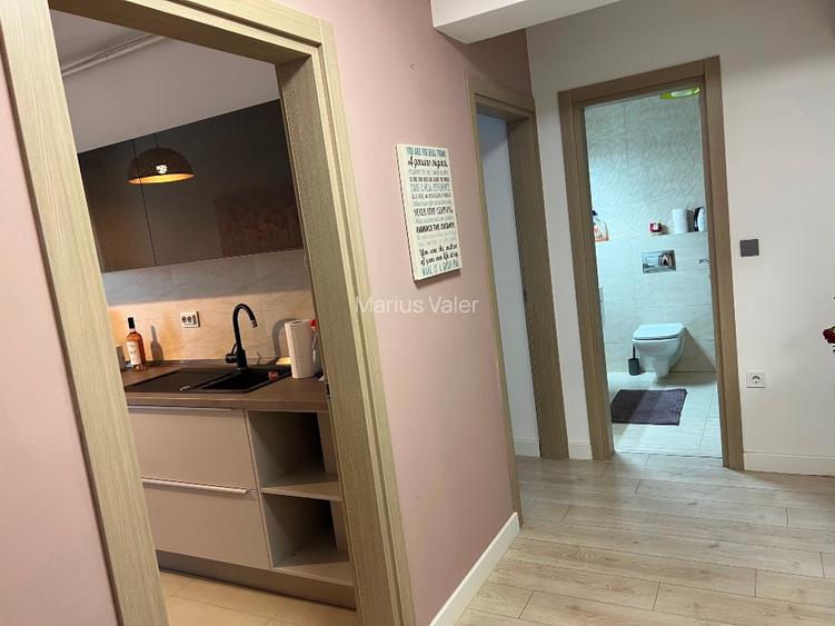  Nord City Pipera mobilat superb, parcare subterana, direct proprietar - 7