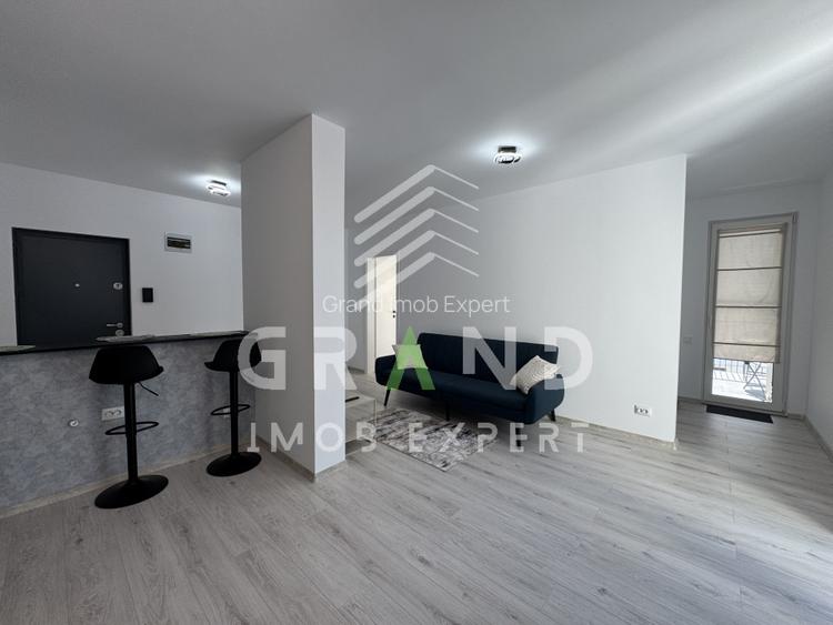 Ap 2 camere PET FRIENDLY | BALCON | Parcare subterană | FLORESTI/EROILOR - 11