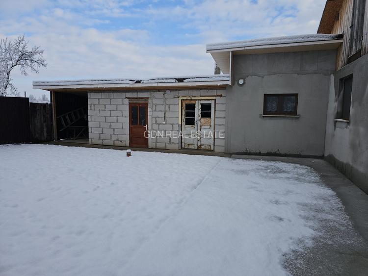 Casă la țară cu 3 camere suprafață utilă 120mp, Suplacu de Tinca Bihor - 3