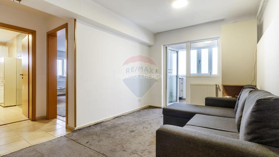 2 camere, 45mp, bloc nou, etaj intermediar, la cheie, comision 0 - 4