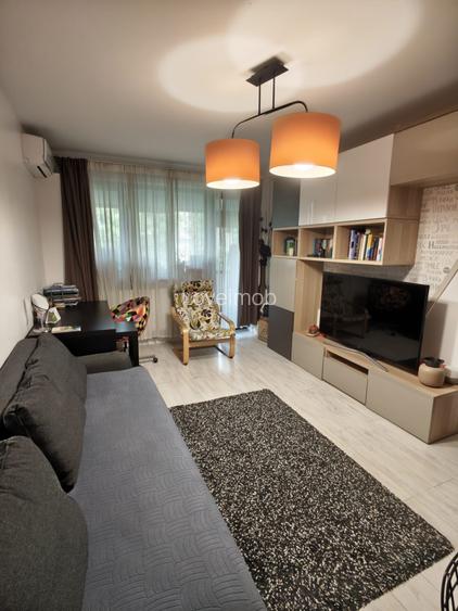 3 Camere | Parcare | 6 Min Metrou Gorjului | Centrală Proprie |Mobilat și utilat - 2