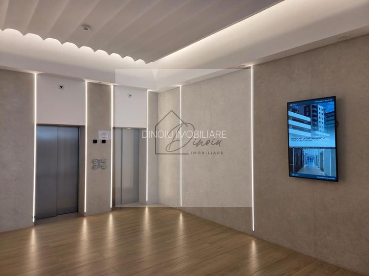 2 camere Cortina North I bucatarie inchisa I parcare inclusa I COM 0% - 17