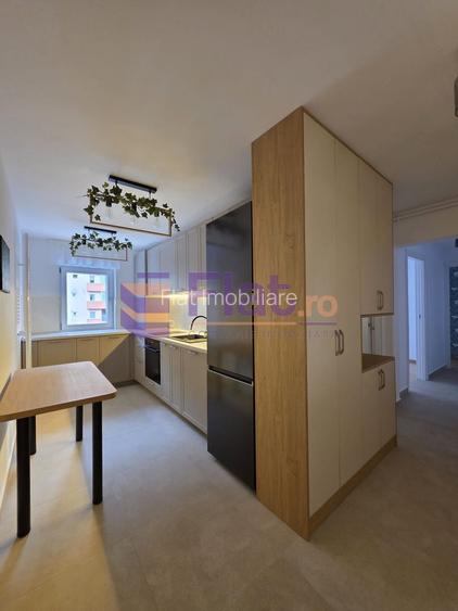 Apartament 3 camere Răcădău complet renovat etaj intermediar - 17