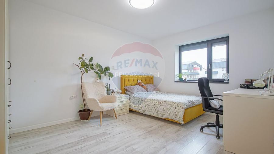Casă modernă cu 2 dormitoare, teren 265 mp in Bartolomeu - 9