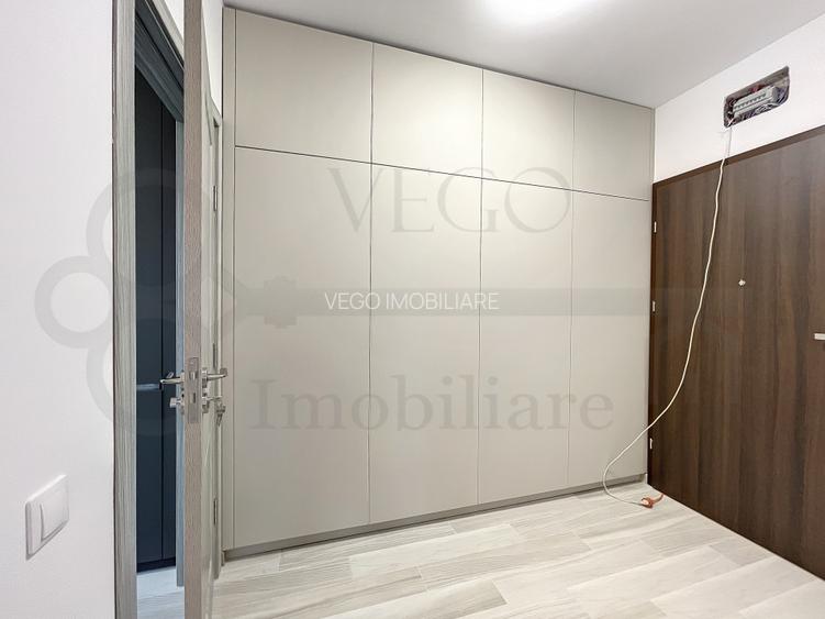 Apartament cu 3 camere, 70 mp, garaj subteran, Park Lake, Iulius Mall - 13