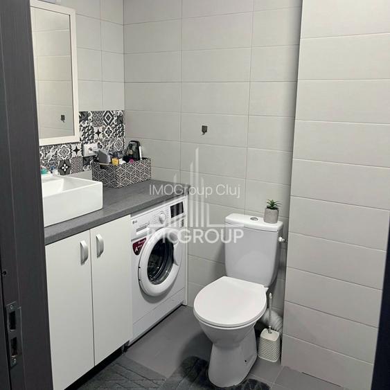 0% Comision! Vanzare apartament 2 camere decomandate – Zona BMW - 9