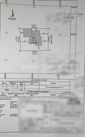 Casa individuala P+1E, 4 camere, garaj, teren533 mp, aproape de intrare Domnesti - 12