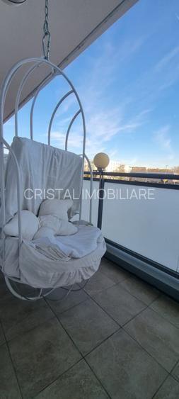 Apartamentul Cu 3 camere Doamna Ghica Plaza, terasă 27 mp, 2 băi, spațios - 8