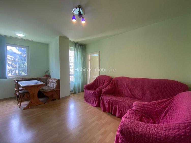 Apartament de vanzare | 2 camere | Manastur | Semidecomandat - 4