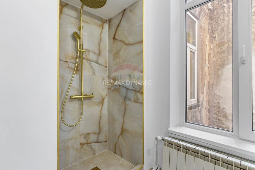 Apartament 3 camere, nemobilat, prima inchiriere-central - 4