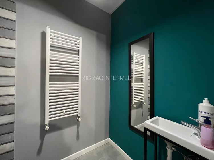 Tomis Plus, spatiu comercial super amenajat - 5