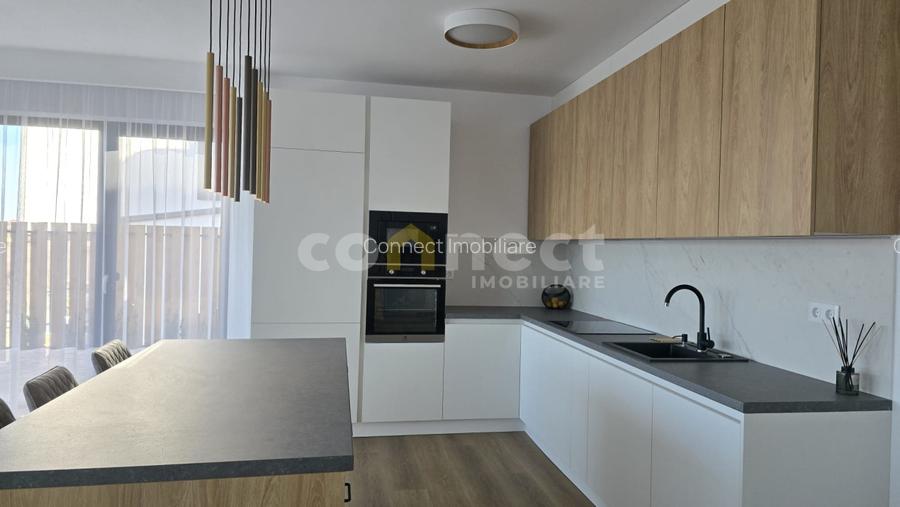 Casa de inchiriat Europa, Str. Luminii | Panouri fotovoltaice | Pompa caldura - 4